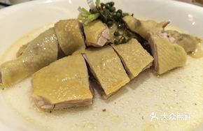 Signature Salted Chicken (Half)