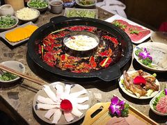 -重庆渝达老火锅(春熙路店)