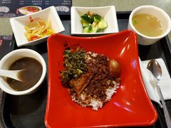 台湾卤肉饭-台湾小竹(华宇广场店)