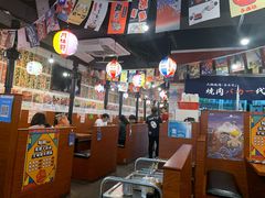 大堂-大阪烧肉BAKA一代(十亩地店)