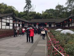 -邓小平故里