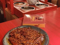 -谭鸭血老火锅(娄星区长青街店)