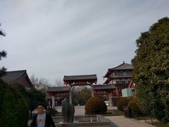 -大雁塔北广场音乐喷泉