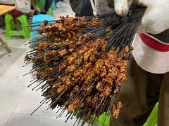 -杨婆婆烤肉(文昌阁店)
