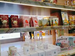 零售区-LELECHA乐乐茶(百货大楼店)