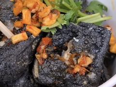 -黑色经典臭豆腐·湖南特产(坡子街店)