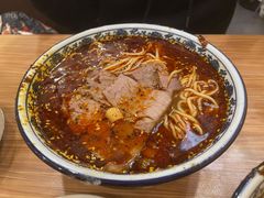 兰州牛肉面-有礼有面(知春路店)