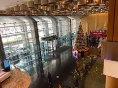 -青岛海尔洲际酒店