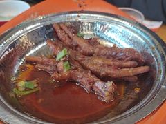 -禧香逢烧烤金牌鸡手王(繁荣路店)