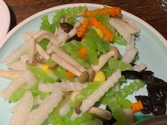 -前海沿·青岛菜(大拇指广场石老人店)