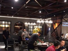 大堂-快乐小羊·内蒙牛羊肉火锅(流花中心店)