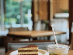 -翠贝卡&Mama Kelly Brunch Coffee(河西店)