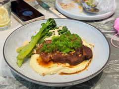 -沛家·西餐Brunch·直火料理