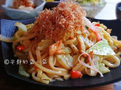 海鲜炒乌冬面-熊藏居酒屋(kkone店)