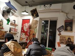 大堂-皆道拌麻辣烫·麻辣拌