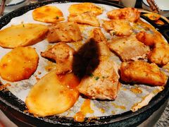 -酒拾烤肉(复地星光天地店)