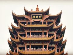 -黄鹤楼公园(黄鹤楼)