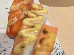 -万岁寿司(万国店)