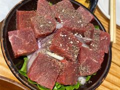-胖记烤肉(湖大店)