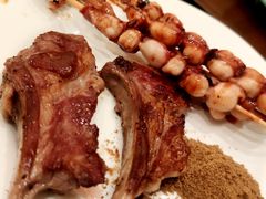 -北京希尔顿逸林酒店-逸轩西餐厅-自助餐厅