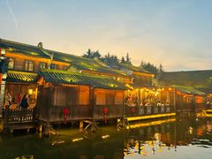 -乌镇西栅景区