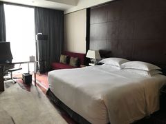 -广州天河希尔顿酒店