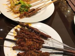 冷锅串串-天宇菲尔德·花园西餐厅·海鲜自助餐