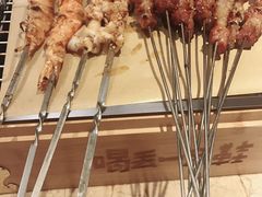 -喝丢一只鞋辣炒海鲜小烧烤(三八广场店)