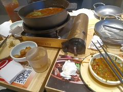 -牛腩之旅·牛腩牛杂煲(光启城美食城店)