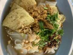 新疆椒麻鸡-董小西的凉皮和椒麻鸡(三元桥店)