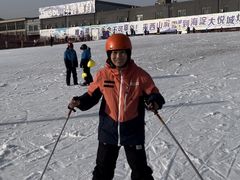 -北京西山滑雪场