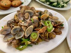 炒花甲-秋姐美食店(旅游大道店)