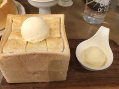 香草厚多士-大树餐厅(大悦城店)