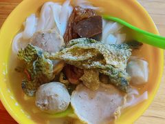 -富记鱼蛋粉(西村店)