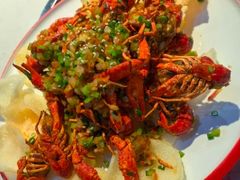 -海岛八号龙虾烧烤田鸡(蓝天路总店)