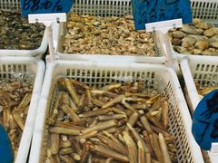 炒小竹蛏-大厝宅海鲜馆