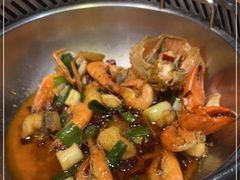 -七欣天香辣蟹火锅(常熟方塔街店)