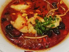 麻辣巴沙鱼-渝是乎酸菜鱼(龙旗购物中心店)