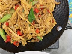 小炒糯米笋-一品江南韵·淮扬菜