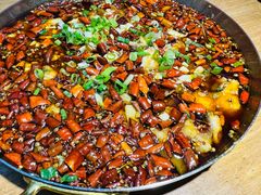 -胡马八破·川菜小馆(高新万达店)