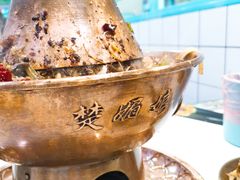 -楚媚娘炭火蛙锅(宽厚里店)