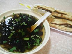-宝光熏肉鞋底火烧(新街口店)