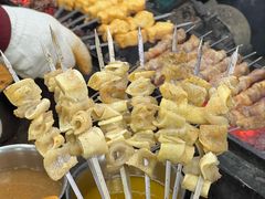 -三个大叔烤羊肉串·炭炉砂锅菜(西三旗店)