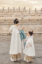 点击看大图 -美云庭古装·格格服汉服·京城旅拍(北京店)