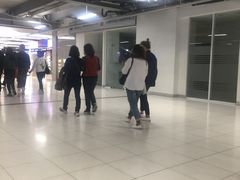 -曼谷素万那普国际机场