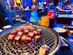 骰子牛肉-十三姨正合丰烤肉(营迹路店)