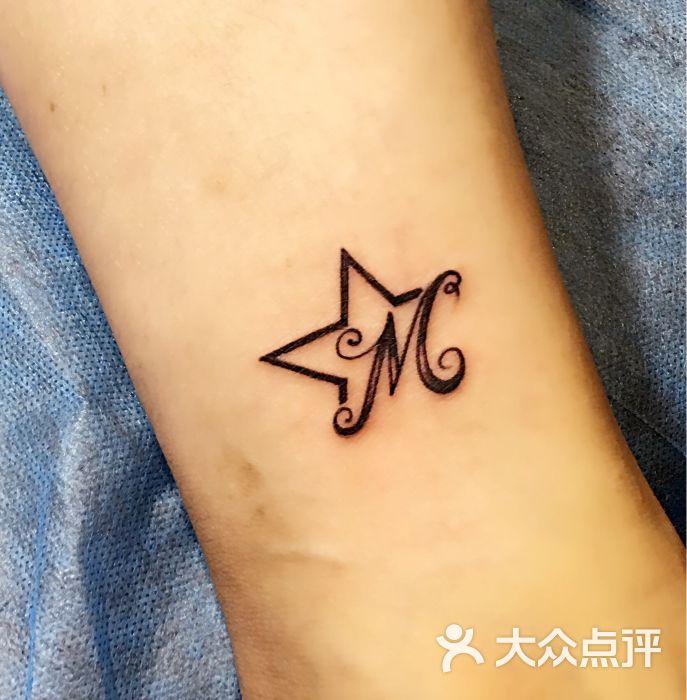 霸龙堂tattoo studio(巨鹿路二号店)图片 - 第1张