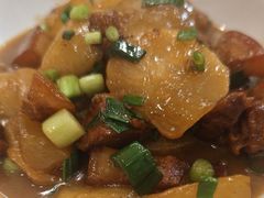 无为小萝卜烧肉-徽州月·民间徽菜(浦东总店)