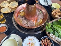 -陀岗美食·云南藏式特色餐厅