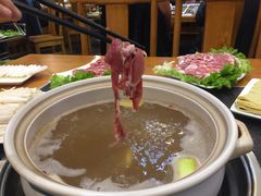 -清真华宇开锅羊肉